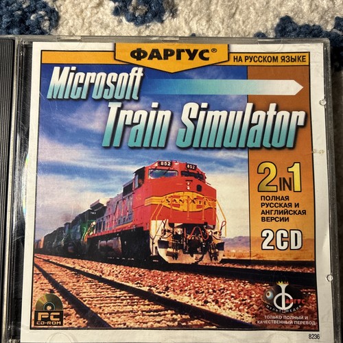 Microsoft train simulator - microsoft,