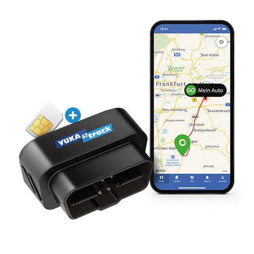 Yukatrack aio gps obd2 - yukatrack,