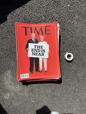 Magazine Time Rare Authentique