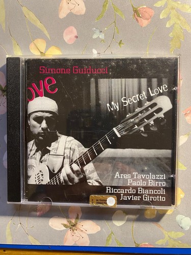 Simone guiducci secret - simone, my