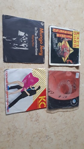 Dischi vinile 45 - vinile,