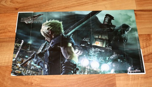 Final fantasy vii - final,