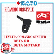 Levetta Comando Starter Originale Beta ENDURO RR 125 4T LC MY18 - CBS 125 2018 