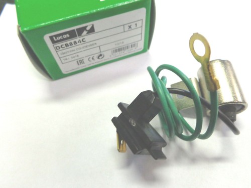 Condensatore spinterogeno fiat - condensatore,