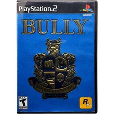 Bully - Sony Playstation 2 PS2
