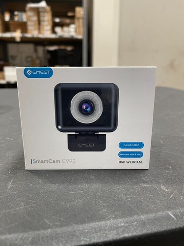Webcam usb smart cam - webcam, emeet