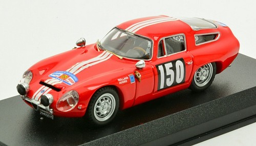 Modellino auto scala best - auto, 1:43