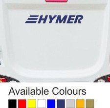 HYMER MOTORHOME |
