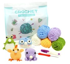 Confezione 4 Puff Bubble Doll