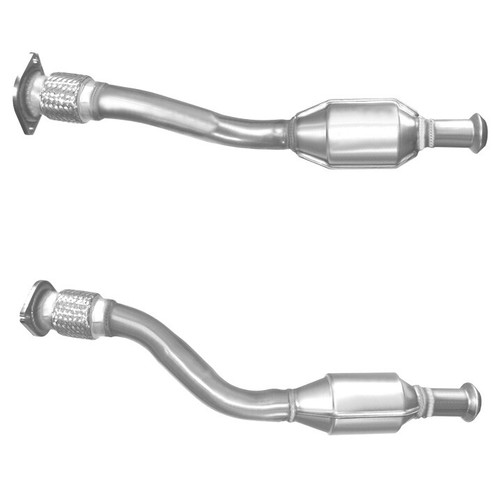 Catalizzatore per opel vivaro - catalizzatore,