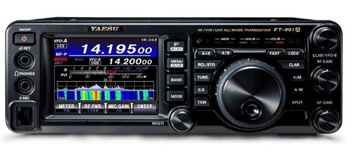 Yaesu 991a - yaesu, ft-991a