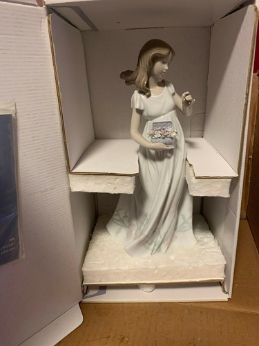 Figurina lladro tesori della - tesori,