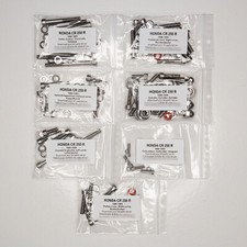 HONDA CR 250 R 1986 1987 1988