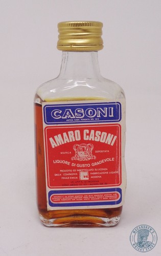 Miniature mignon amaro casoni - miniature/mignon,