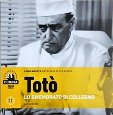 dvd Lo smemorato di Collegno