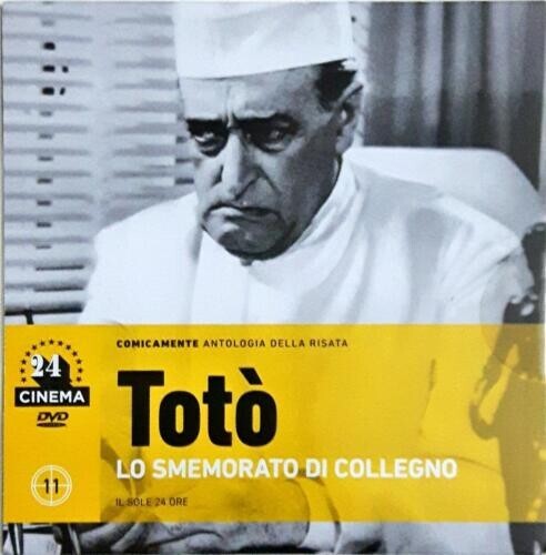Dvd smemorato collegno - dvd, lo