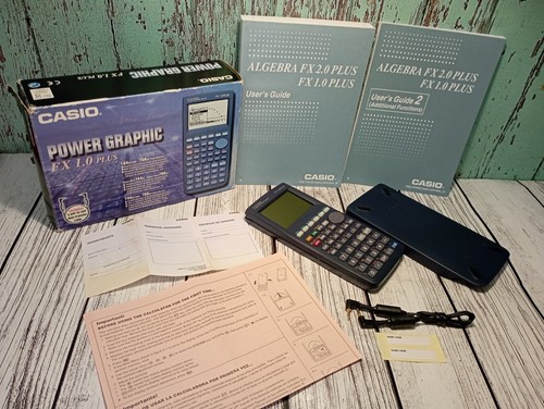 Calcolatrice grafica casio - grafica,
