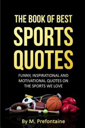Book best sports quotes - book,