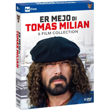 Er Mejo Di Tomas Milian - 6 Film Collection (6 Dvd)  [Dvd Nuovo]