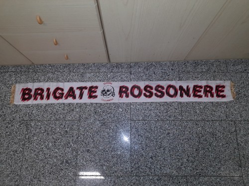 Sciarpa ultras milan brigate - sciarpa,