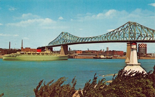 Jacques cartier ponte - jacques, nave