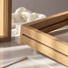 Cornice Galleggiante Doppio