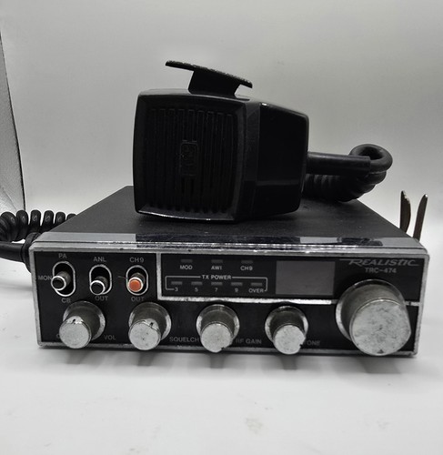 Ricetrasmettitore radio - , cb