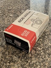 Canon mod. EOS 3000 Kit - Fotocamera reflex 35 mm.