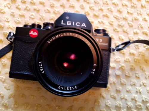 Leica summicron 50mm f - +,