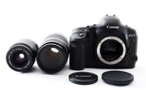 Canon eos fotocamera reflex - eos-1v,