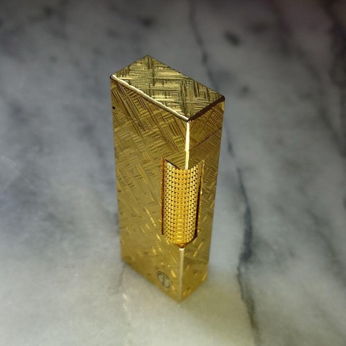 Accendino gas dunhill rolla - accendino,