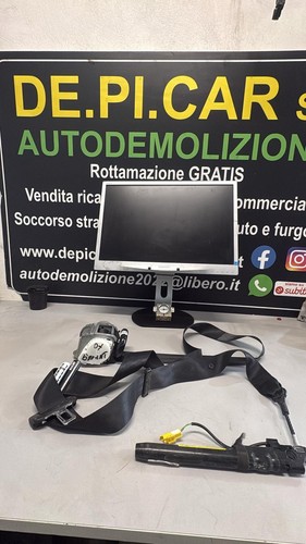 Cinture sicurezza fiat 500x - cinture,