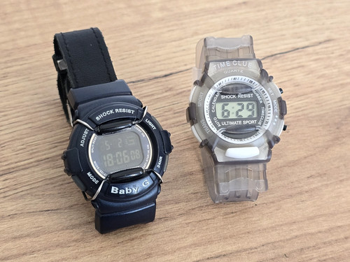 Casio baby orologio - baby-g,