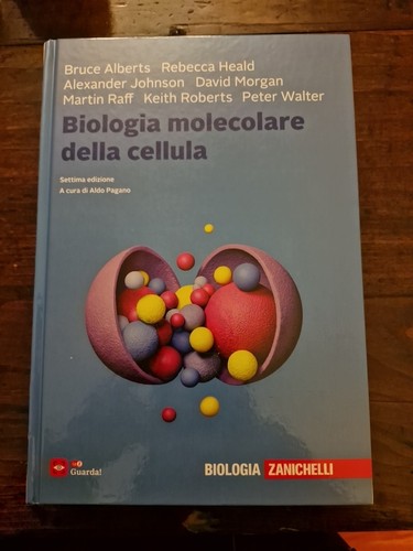 Libro universitario zanichelli - libro,