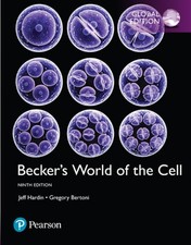 Beckers World Of The Cell by