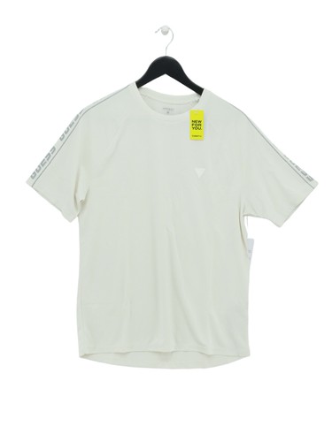 Shirt uomo guess bianca - uomo, s