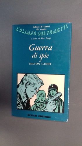 L'Olimpo dei fumetti numero 3