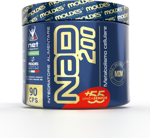 Nad200 capsule - –, –