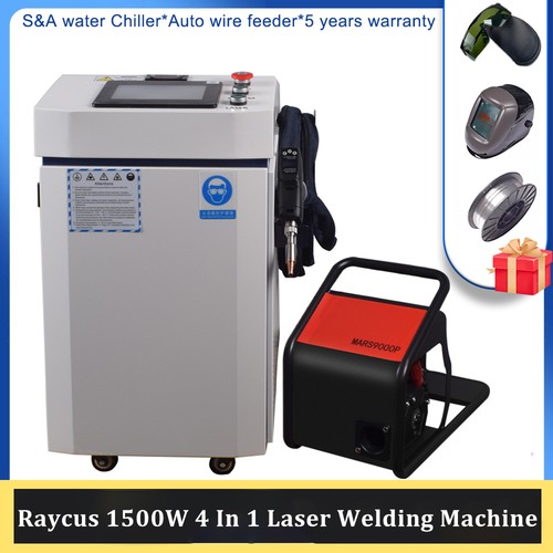 Pulitrice per saldatura laser