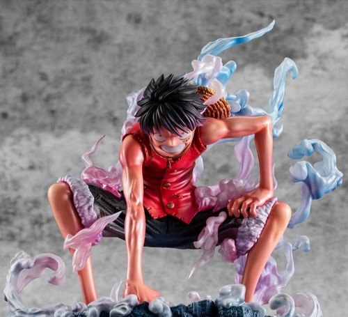 Monkey luffy gear 2 - 2, one