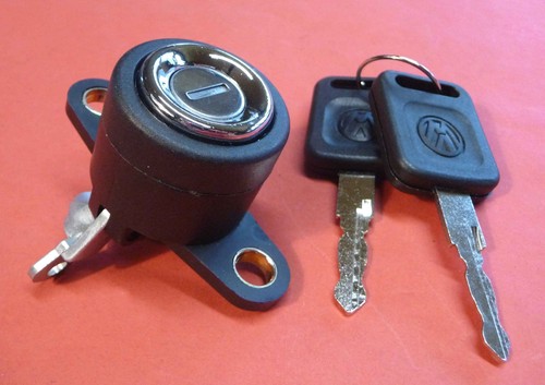 Serratura portellone