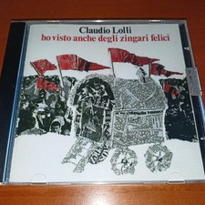 cd - CLAUDIO LOLLI - HO VISTO