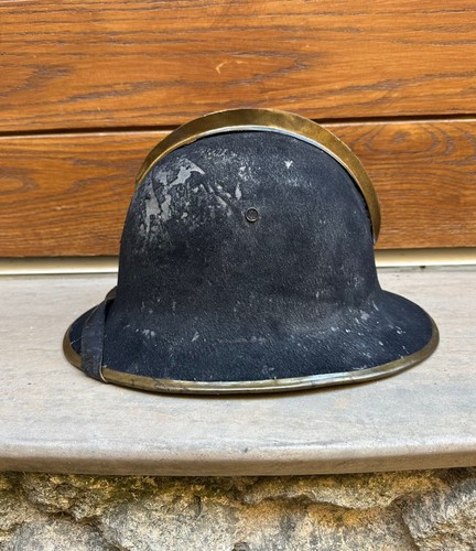 Antico elmetto casco - , cappello