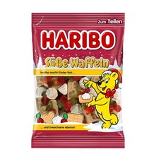 HARIBO gummies SWEET WAFFLES