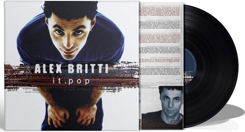 Vinile alex britti it - alex, it.pop