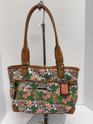 Borsa mano rosetti tessa - a,