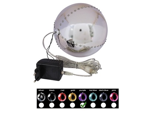 Europalms sfera led effetto - sfera,