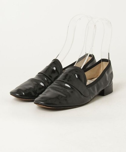 Repetto decolte piatte nere