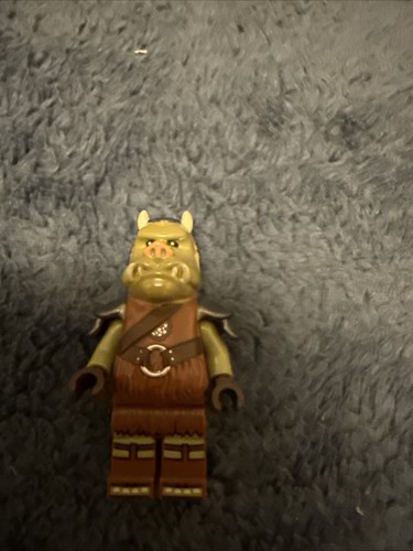 Minifigure lego guardia - minifigure, barca