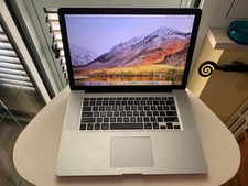 Apple Macbook pro 15 Retina 